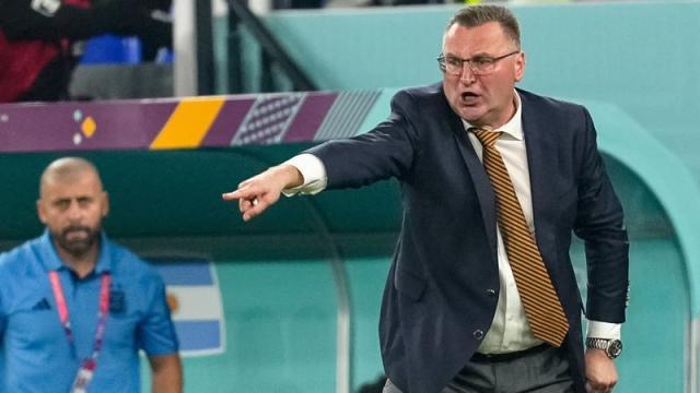 pg电子官网-波兰队表现不正常，因为主帅算到不能吃黄牌？