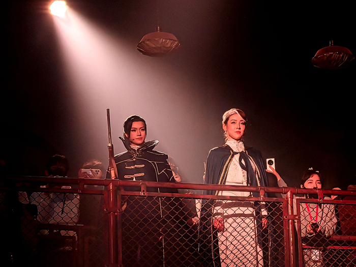 PG电子官方网站-浸入式音乐秀双城之战精彩返图曝光|英雄联盟：双城之战|线下活动_新浪娱乐_新浪新闻