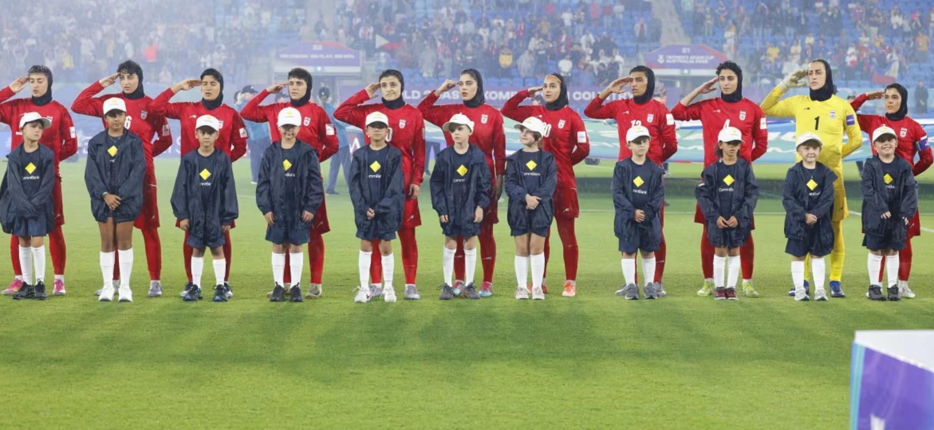 PG电子官方网站-多家外媒：5名伊朗女足球员逃离球队，现由澳大利亚警方庇护