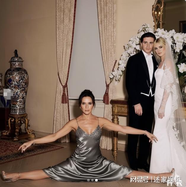 pg电子官网-外网网友太有才！这 P 图简直是维多利亚 “本色出演”