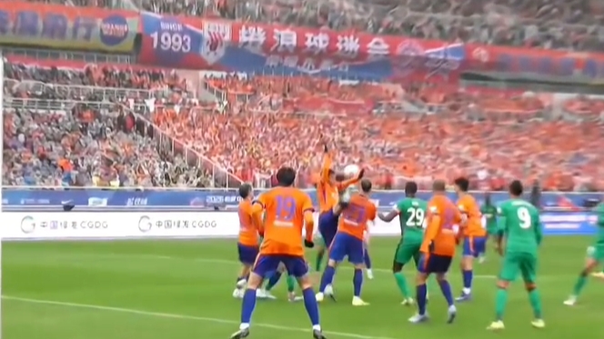 pg电子官网-解说晒马德鲁加手球视频：应判点球，但主裁判无反应VAR也没介入