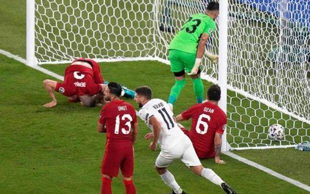 PG电子官方网站-3比0土耳其 曼奇尼的胜利、风格的胜利 却仍有隐患