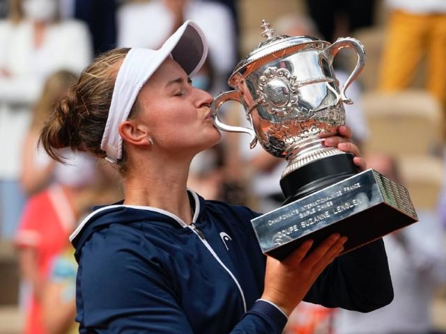 pg电子官网-从双打冠军到单打冠军 克雷吉茨科娃再写黑马神话