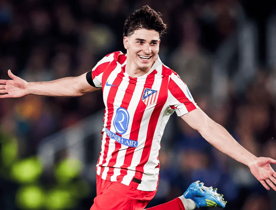 pg电子官网-9球，小蜘蛛打破迭戈科斯塔的马竞球员单季欧冠进球纪录